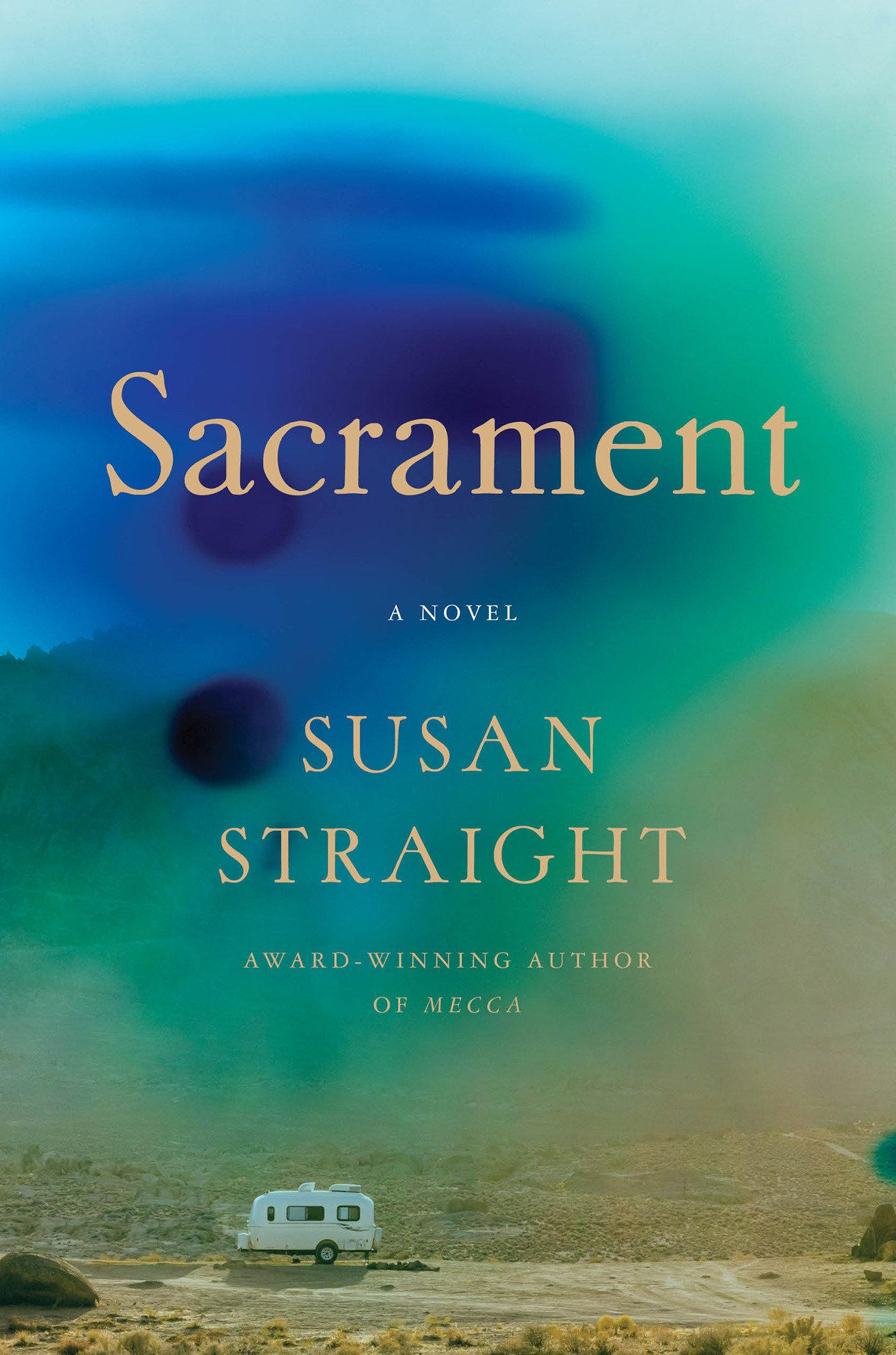 Vorderes Coverbild Sacrament