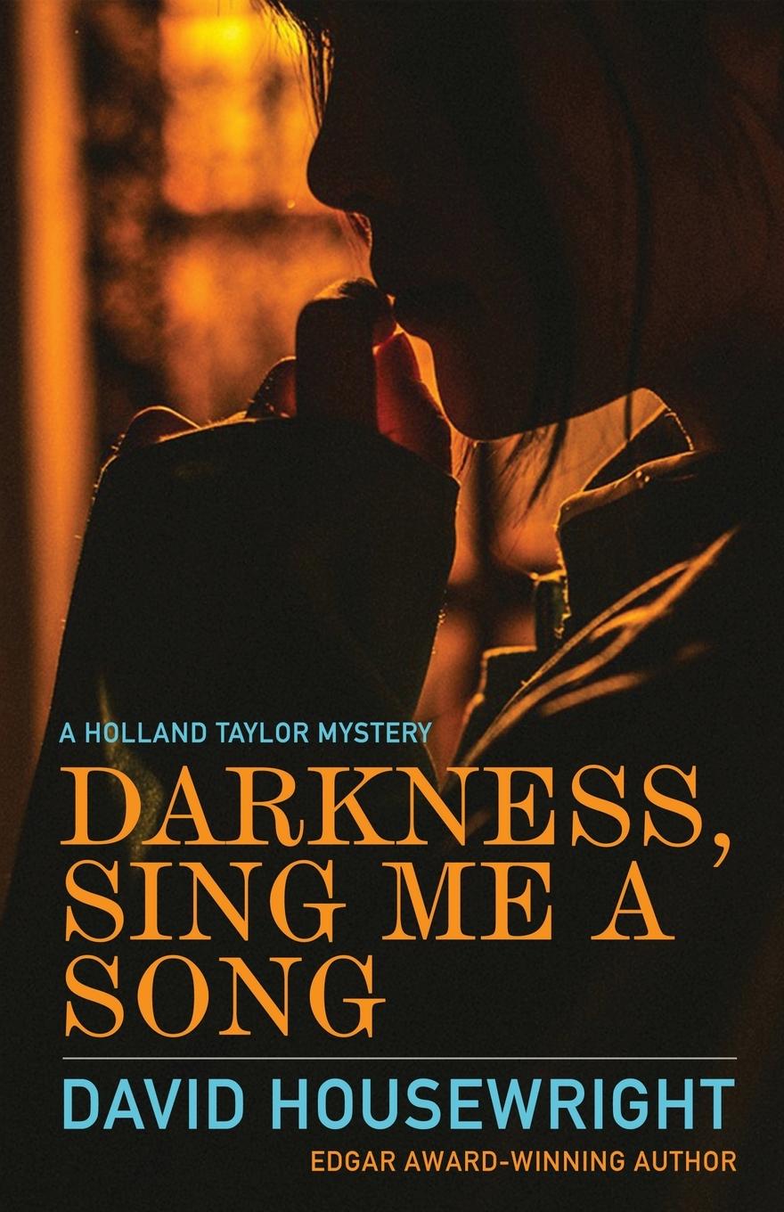 Vorderes Coverbild Darkness, Sing Me a Song