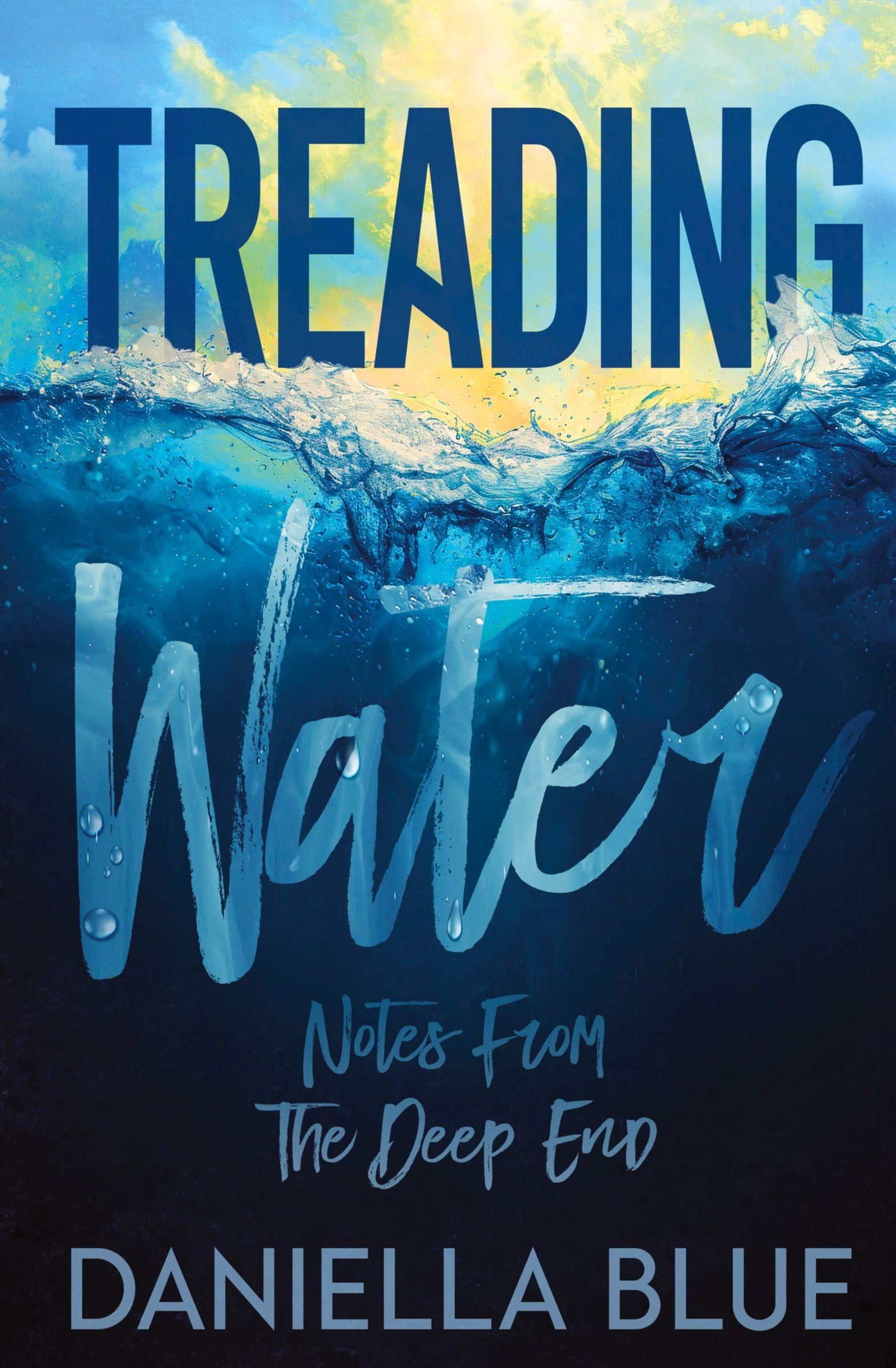 Vorderes Coverbild Treading Water