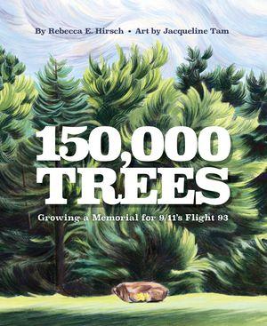 Vorderes Coverbild 150,000 Trees