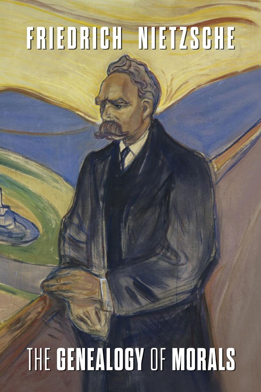 Vorderes Coverbild The Genealogy of Morals