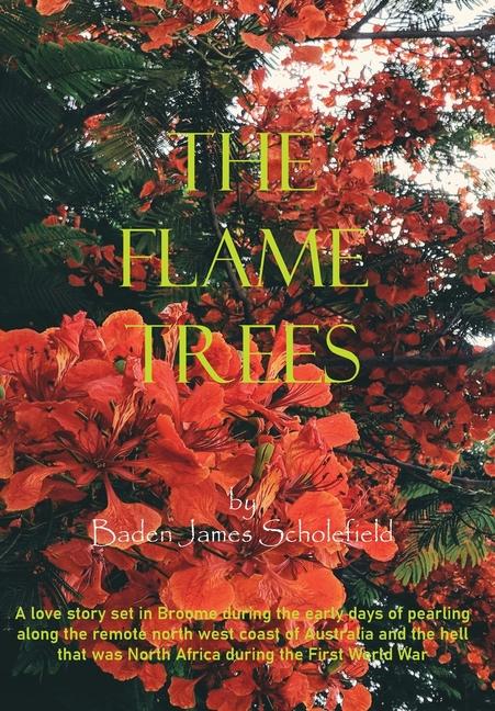 Vorderes Coverbild The Flame Trees