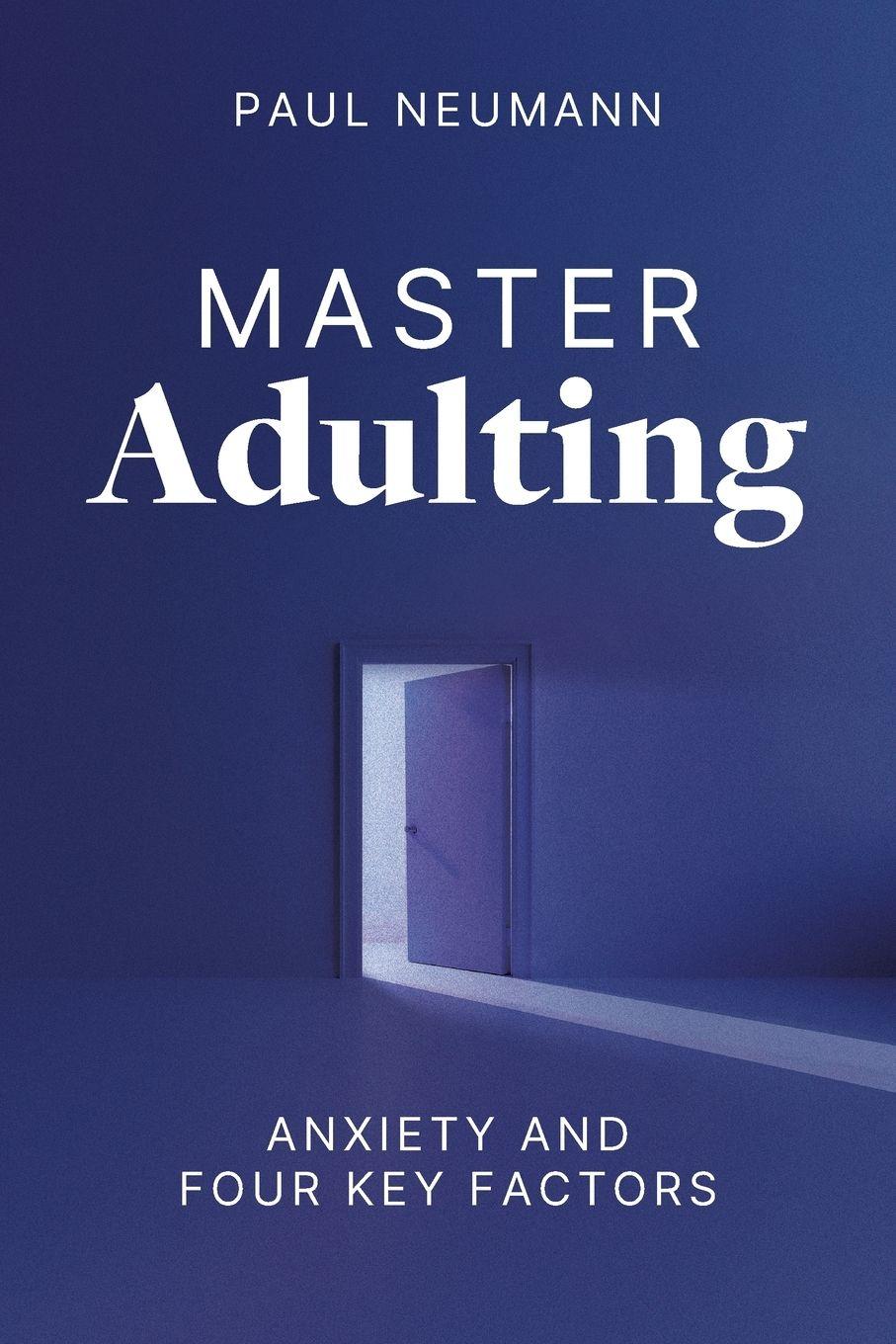 Vorderes Coverbild Master Adulting
