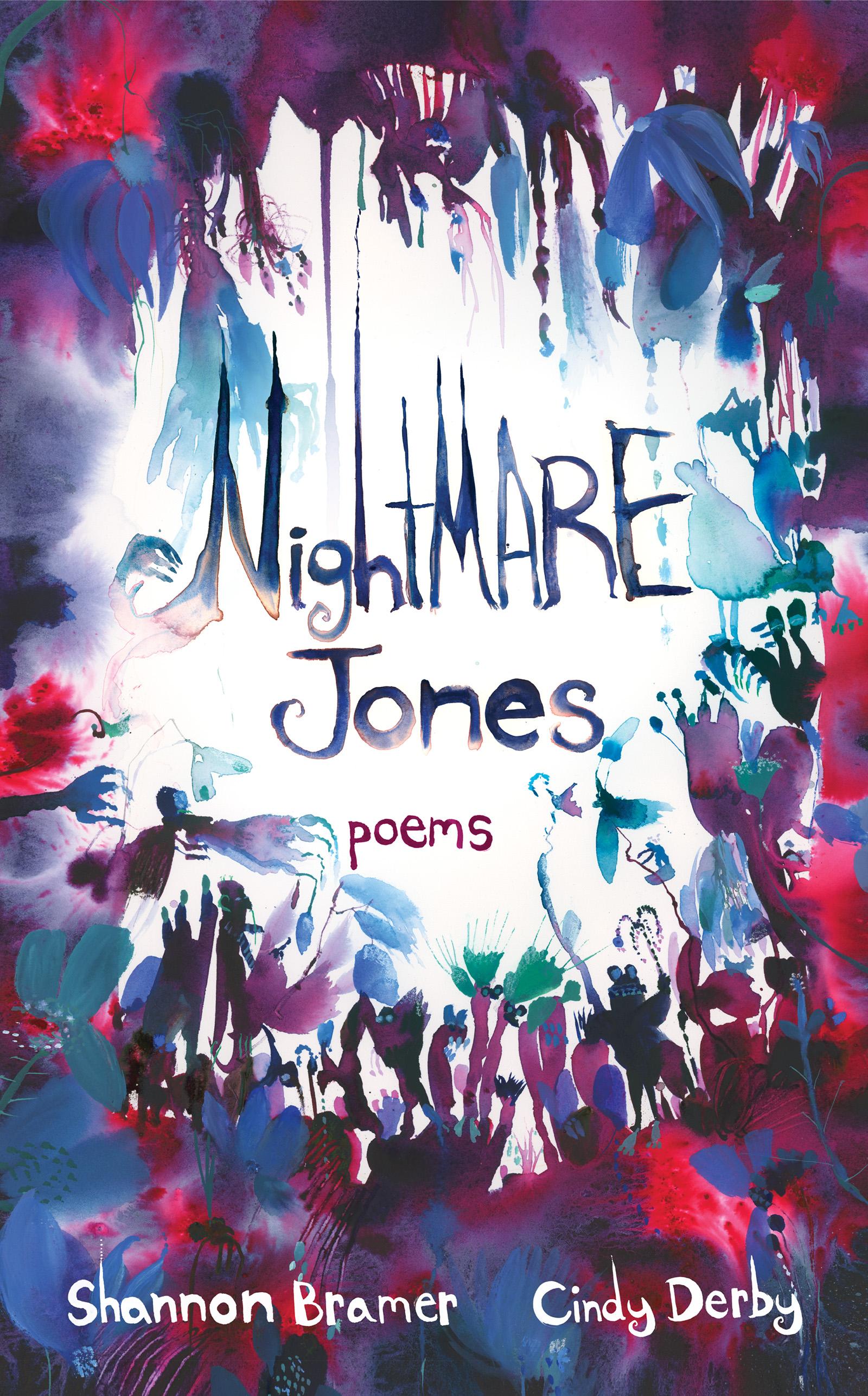 Vorderes Coverbild Nightmare Jones