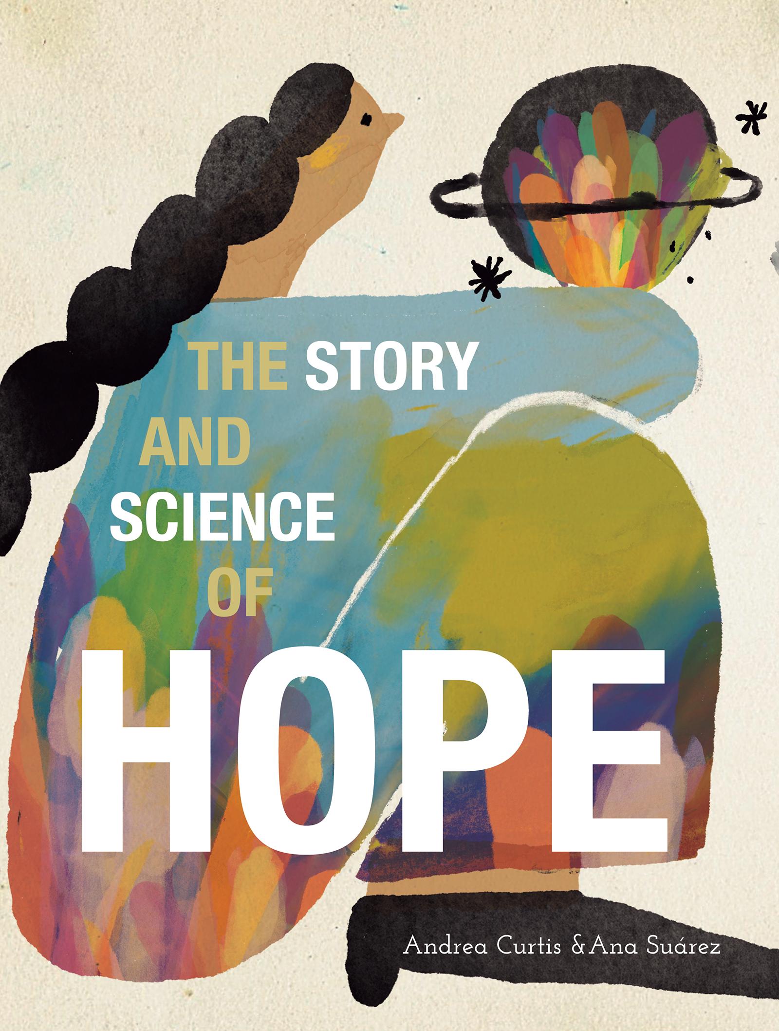 Vorderes Coverbild The Story and Science of Hope
