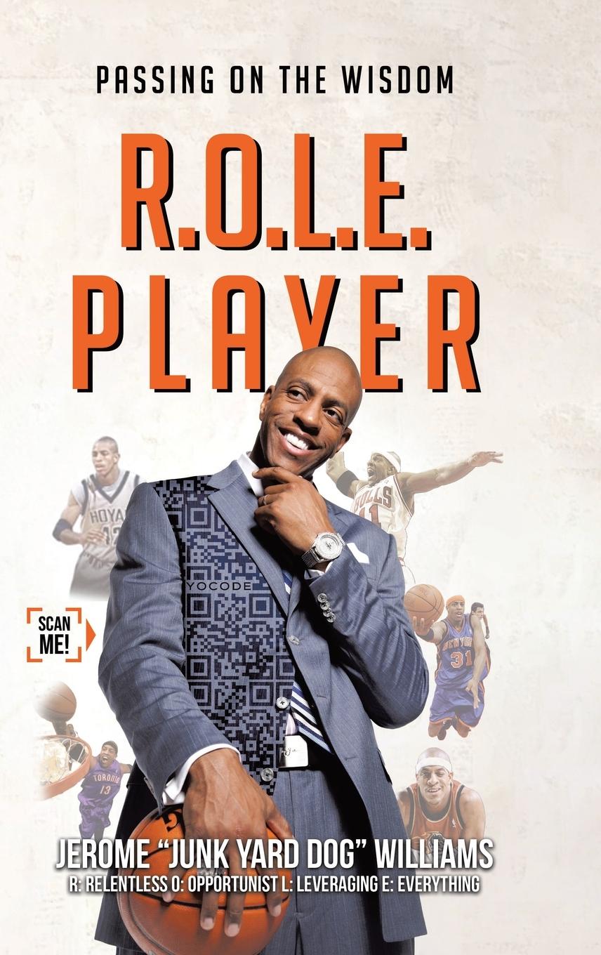 Vorderes Coverbild R.O.L.E. Player