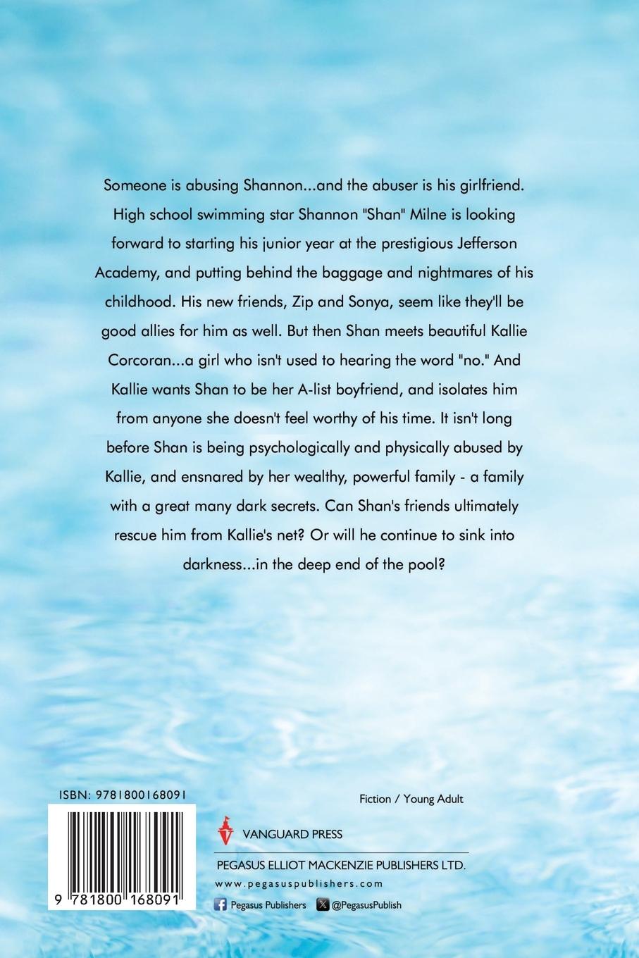 Rückseitencover The Deep End of the Pool