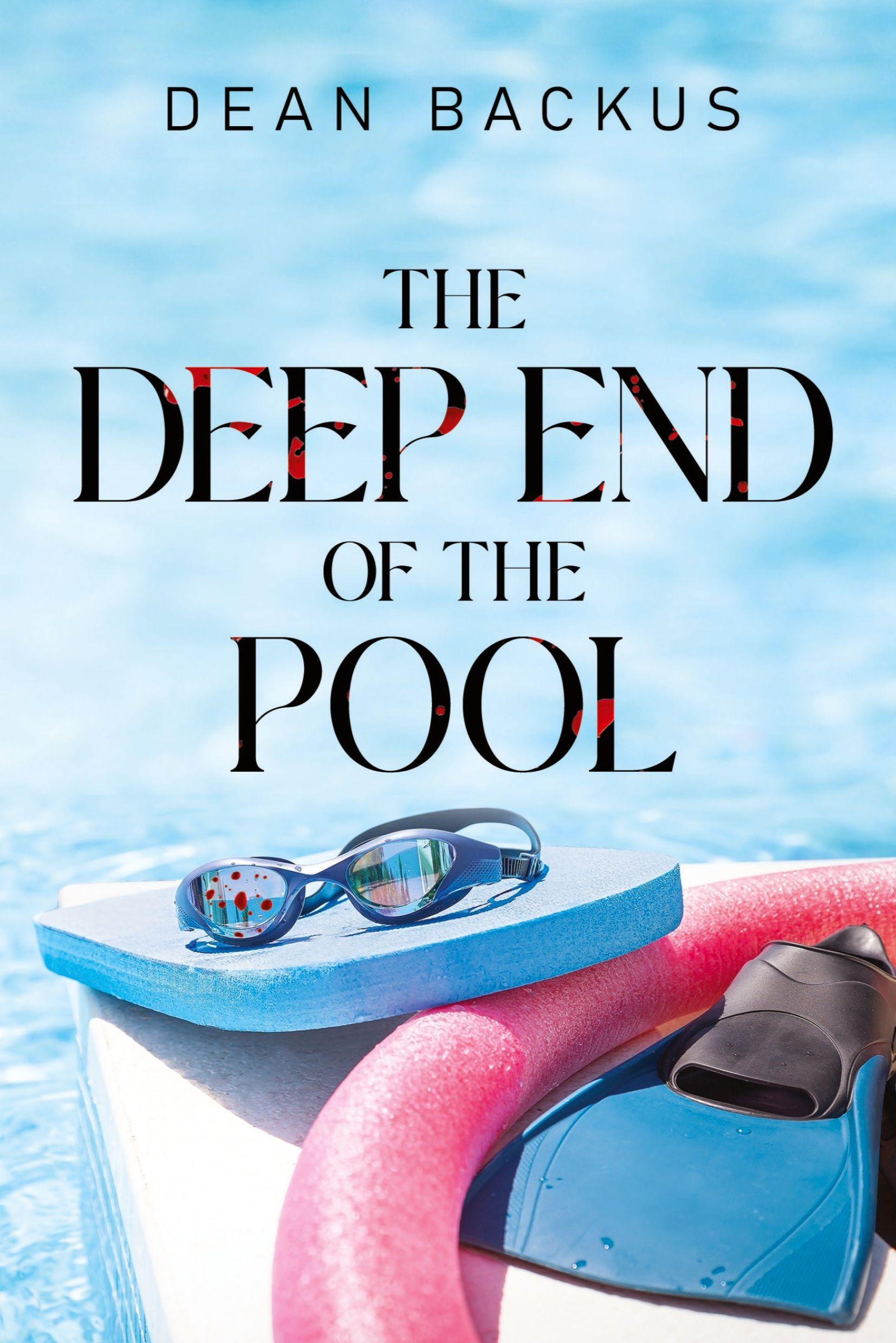 Vorderes Coverbild The Deep End of the Pool
