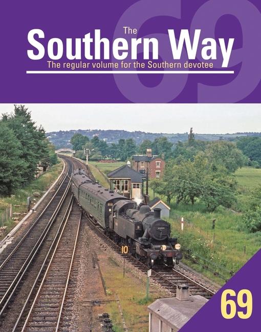Vorderes Coverbild Southern Way 69
