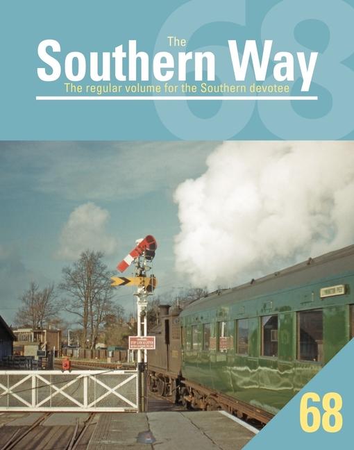 Vorderes Coverbild Southern Way 68