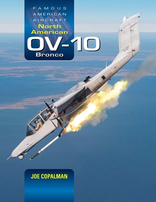 Vorderes Coverbild North American Ov-10 Bronco