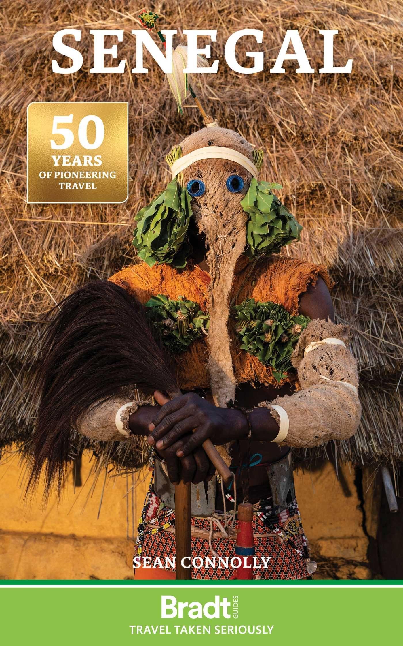 Vorderes Coverbild Senegal