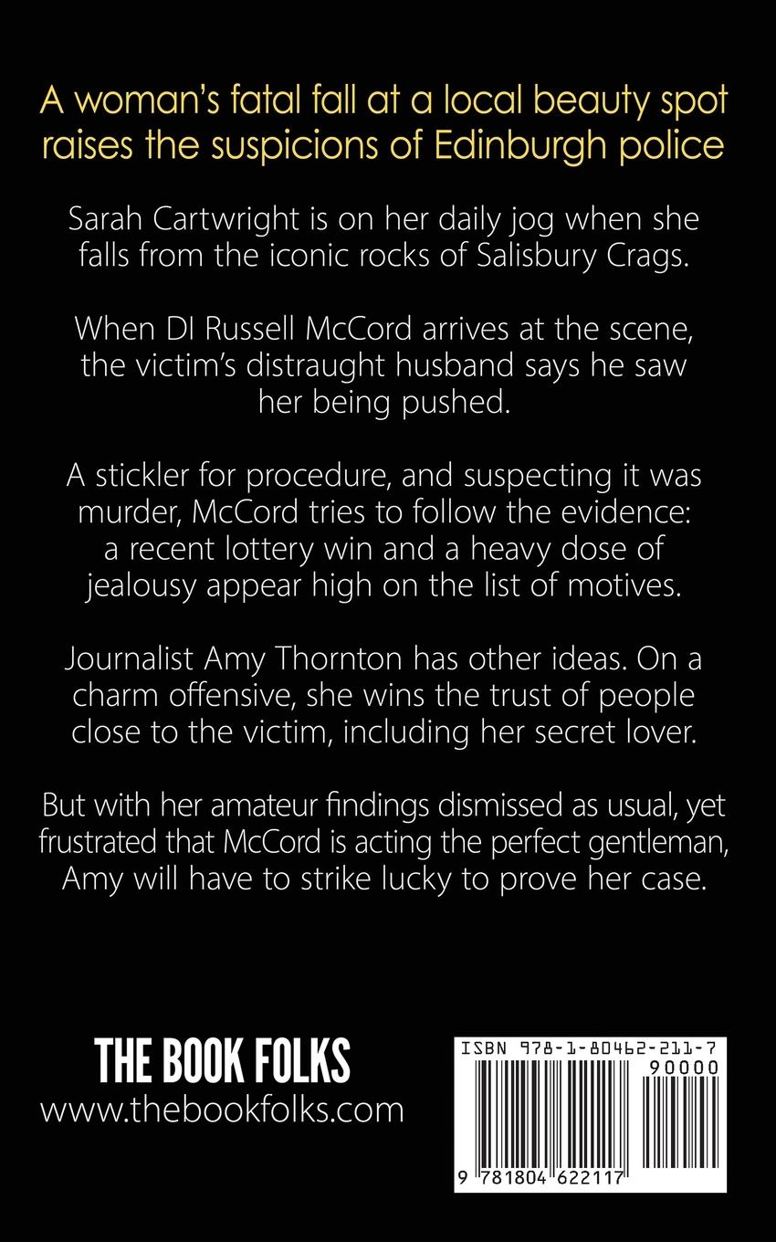 Rückseitencover Fickle Fortunes