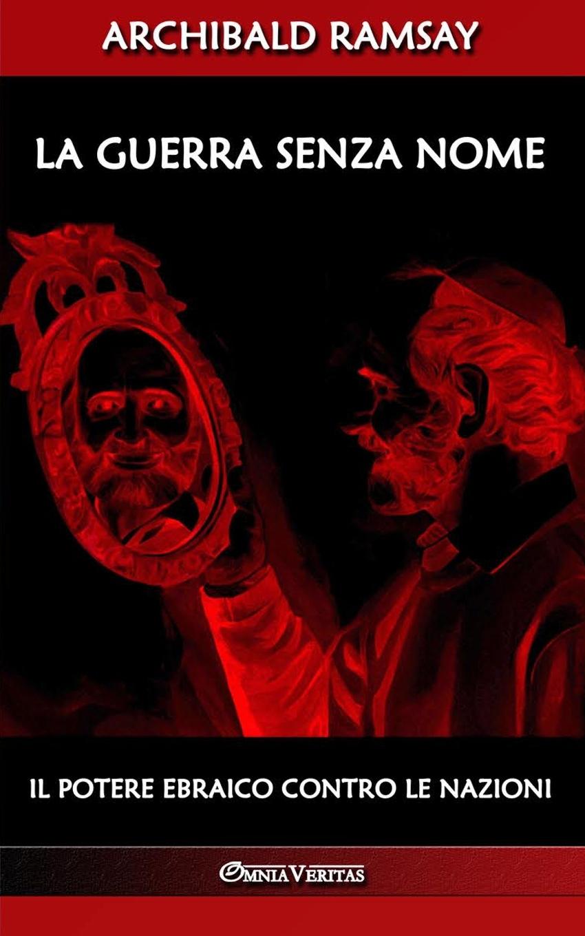 Vorderes Coverbild La guerra senza nome