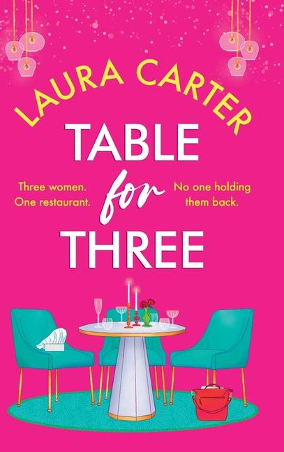 Vorderes Coverbild Table for Three