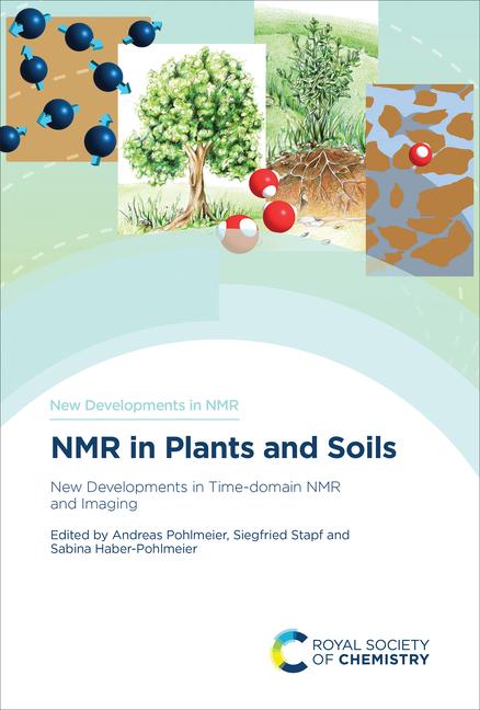 Vorderes Coverbild NMR in Plants and Soils