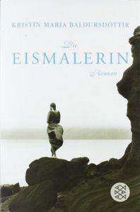 Vorderes Coverbild Die Eismalerin