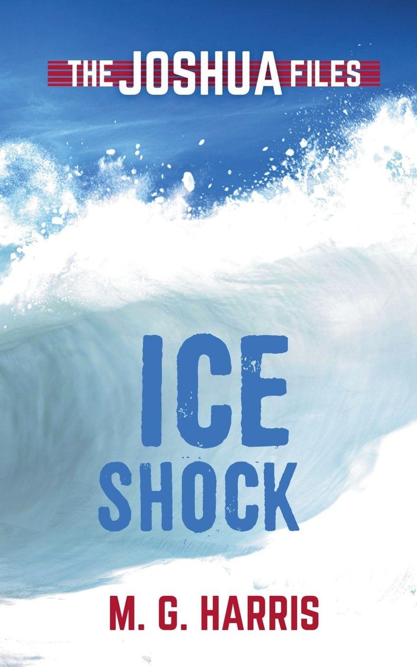 Vorderes Coverbild Ice Shock