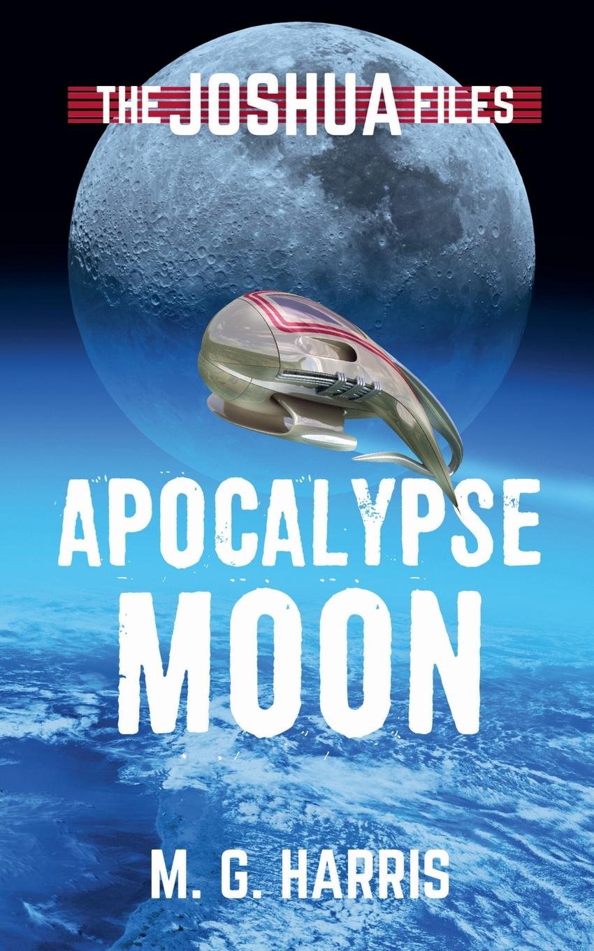 Vorderes Coverbild Apocalypse Moon