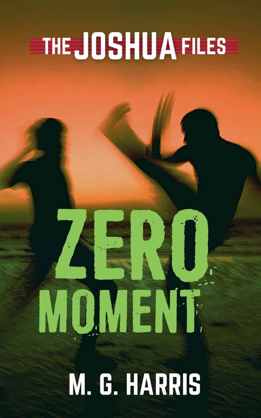 Vorderes Coverbild Zero Moment