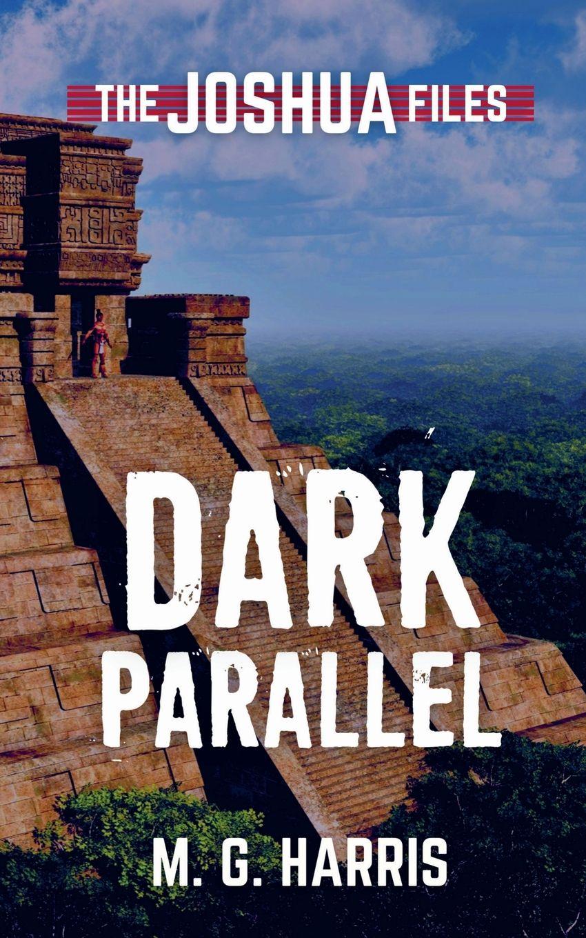 Vorderes Coverbild Dark Parallel