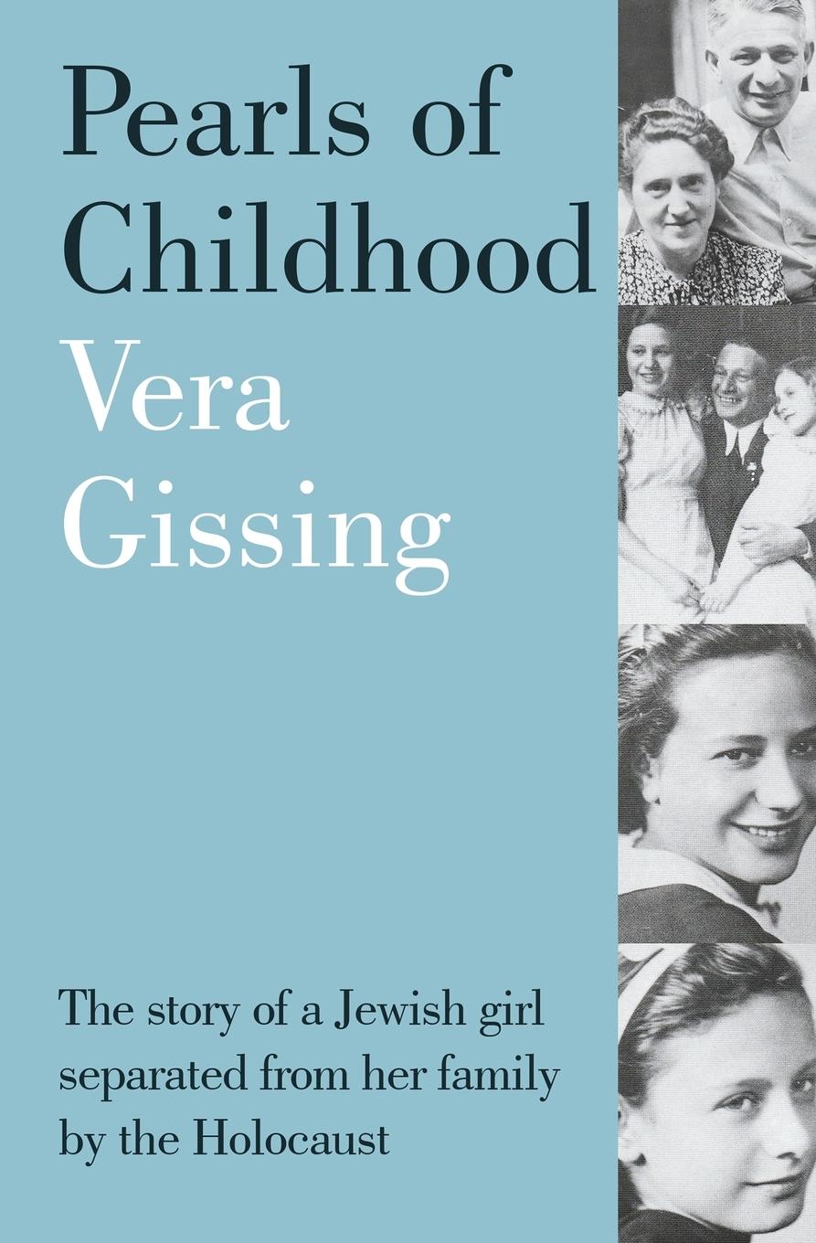 Vorderes Coverbild Pearls of Childhood