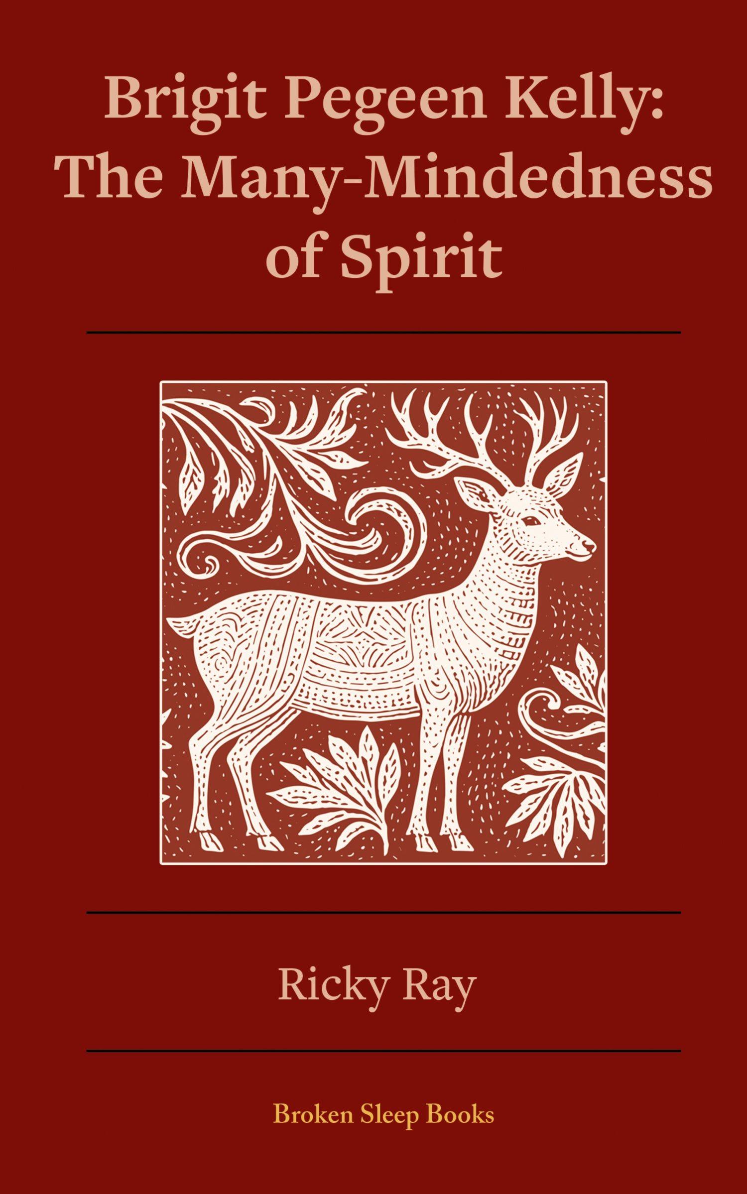 Vorderes Coverbild The Many-Mindedness of Spirit