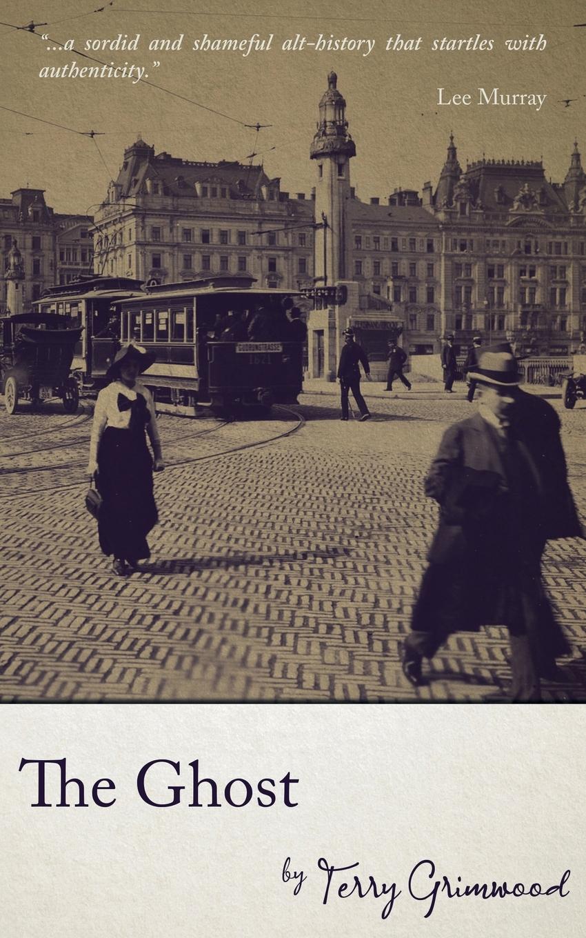 Vorderes Coverbild The Ghost