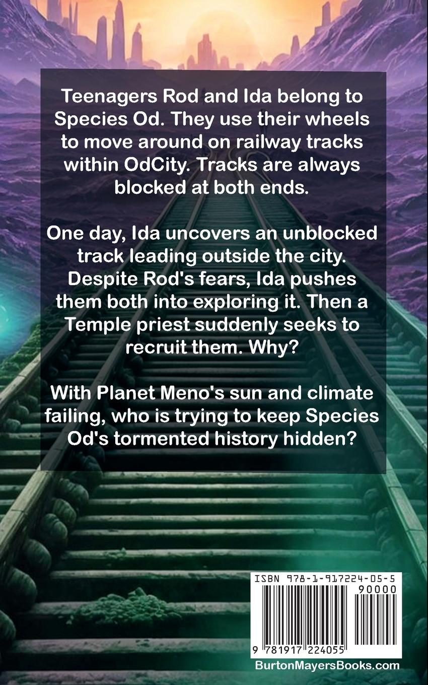 Rückseitencover Planet Meno