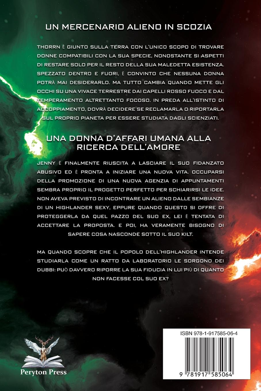 Rückseitencover Thorrn