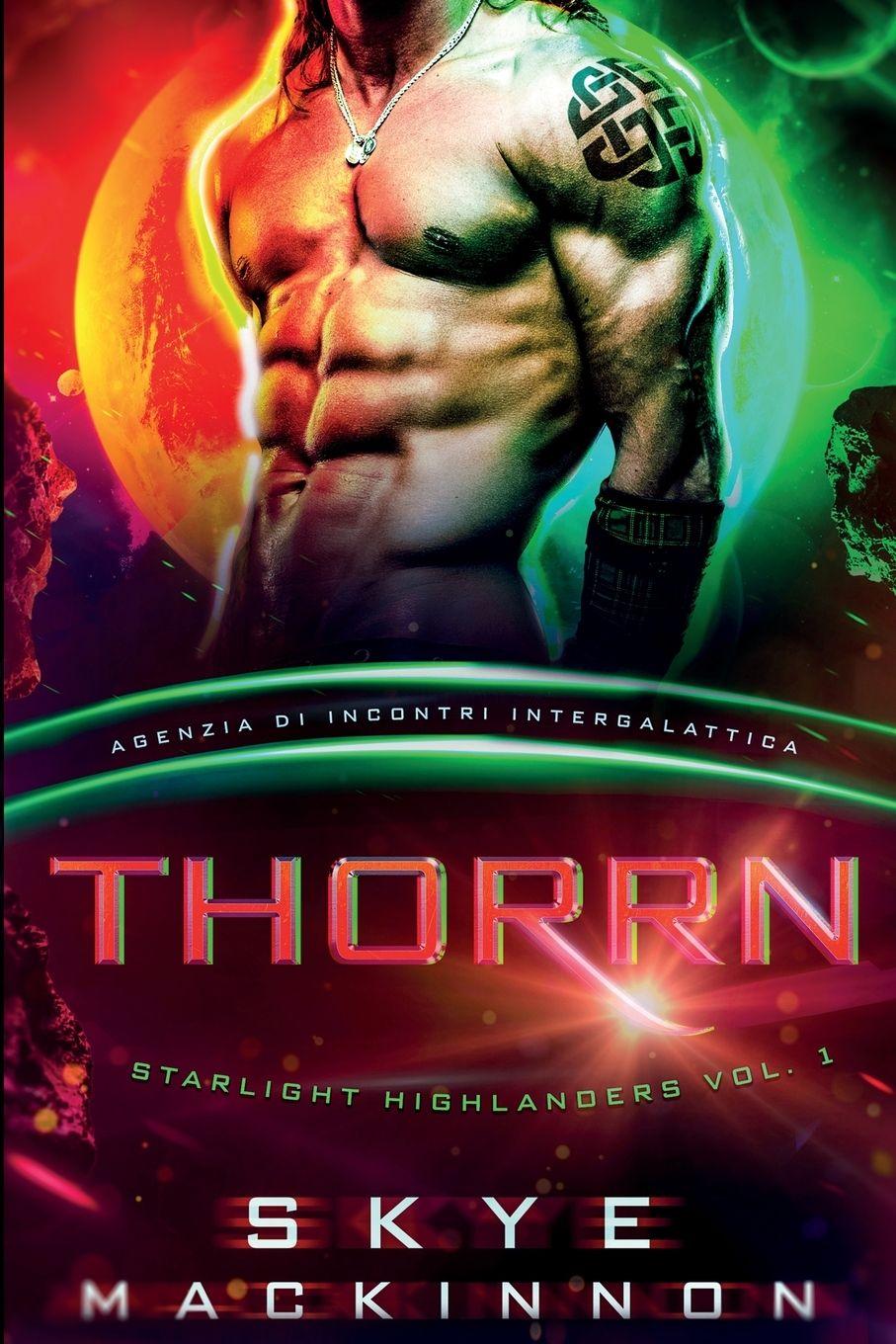 Vorderes Coverbild Thorrn