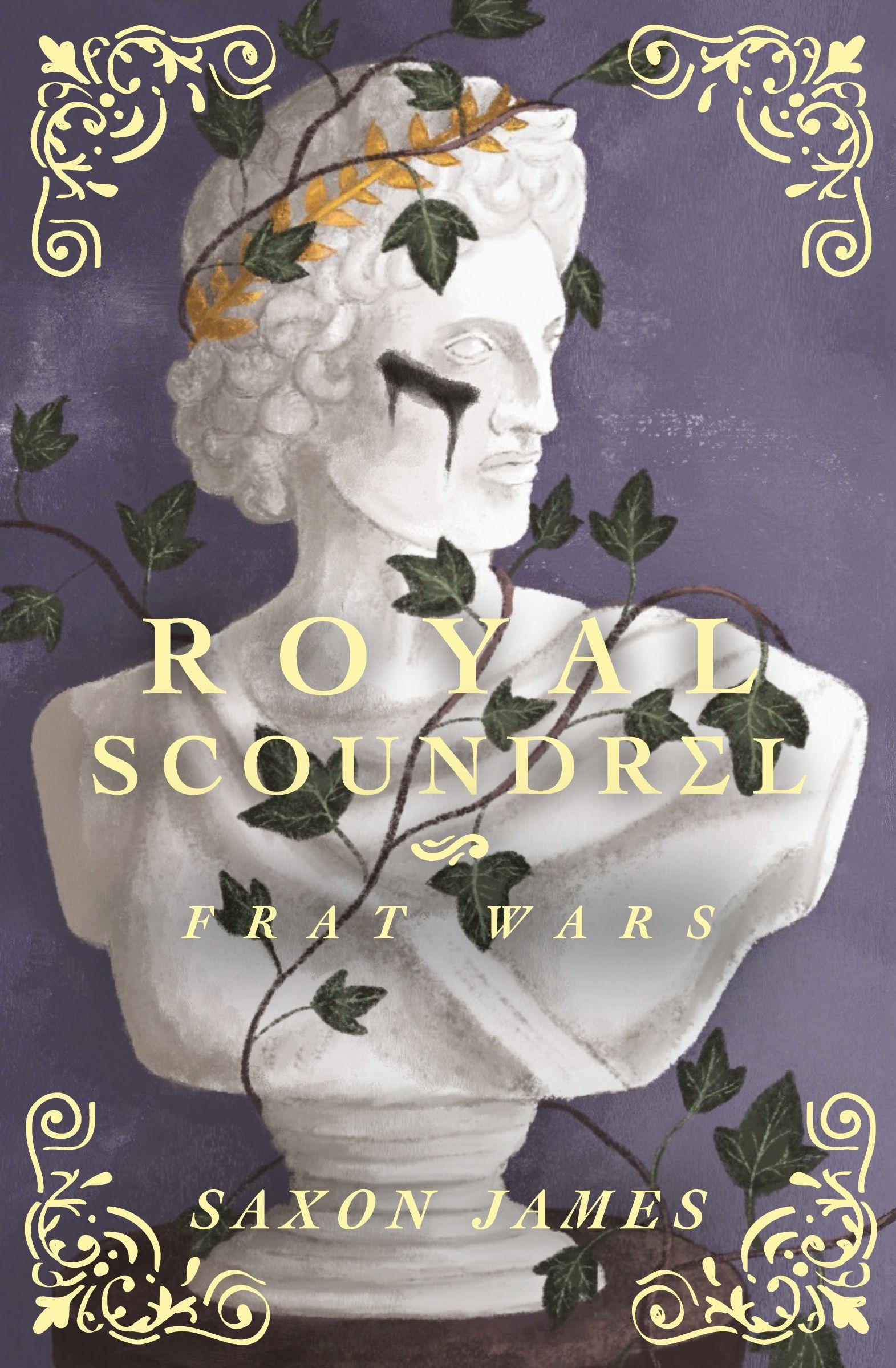 Vorderes Coverbild Royal Scoundrel