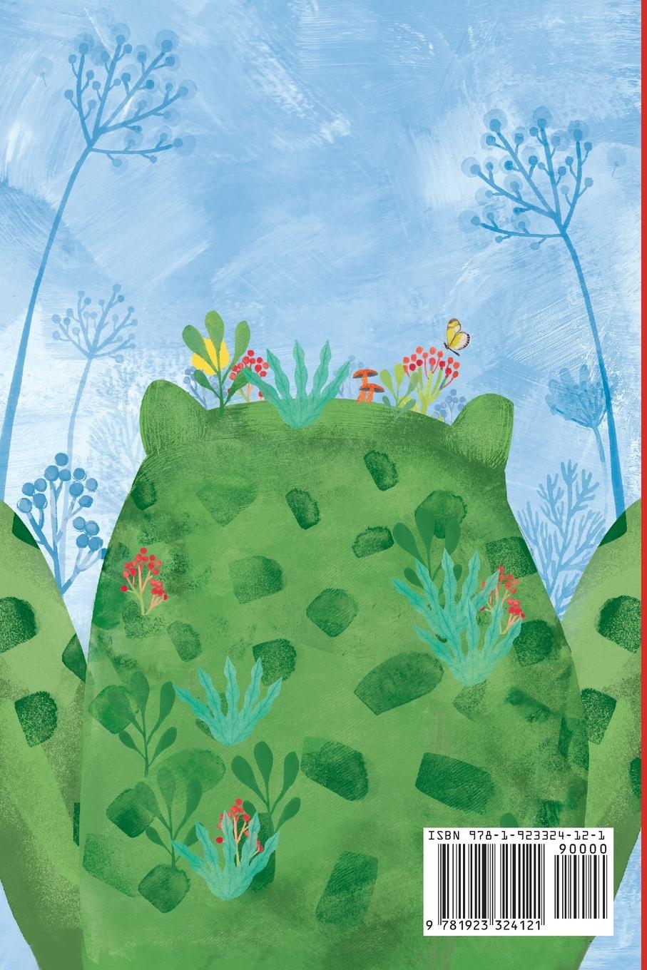 Rückseitencover Elu