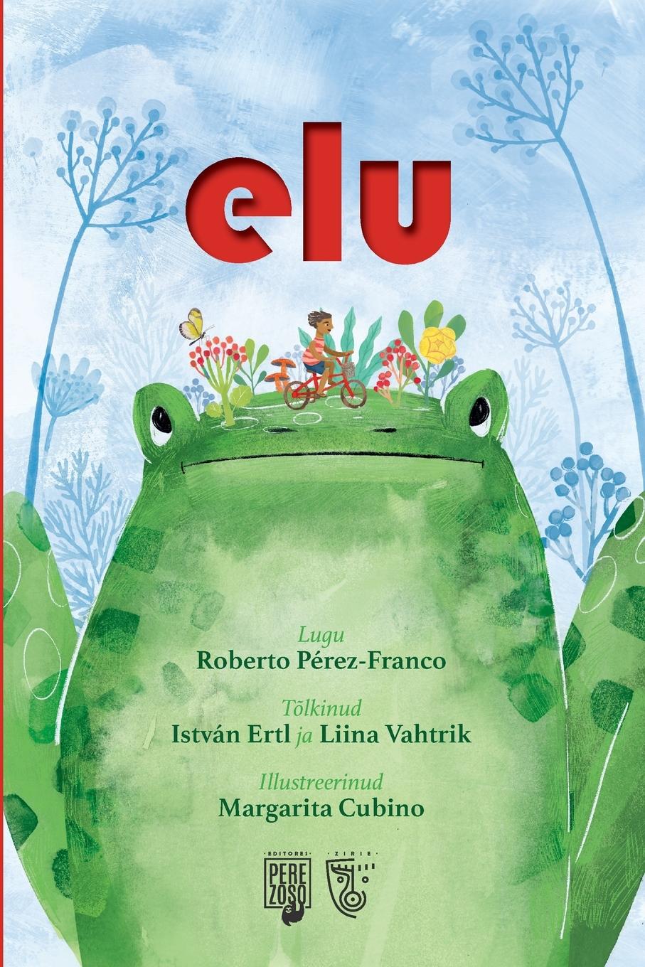 Vorderes Coverbild Elu