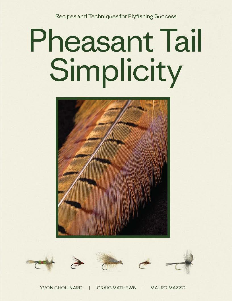 Vorderes Coverbild Pheasant Tail Simplicity