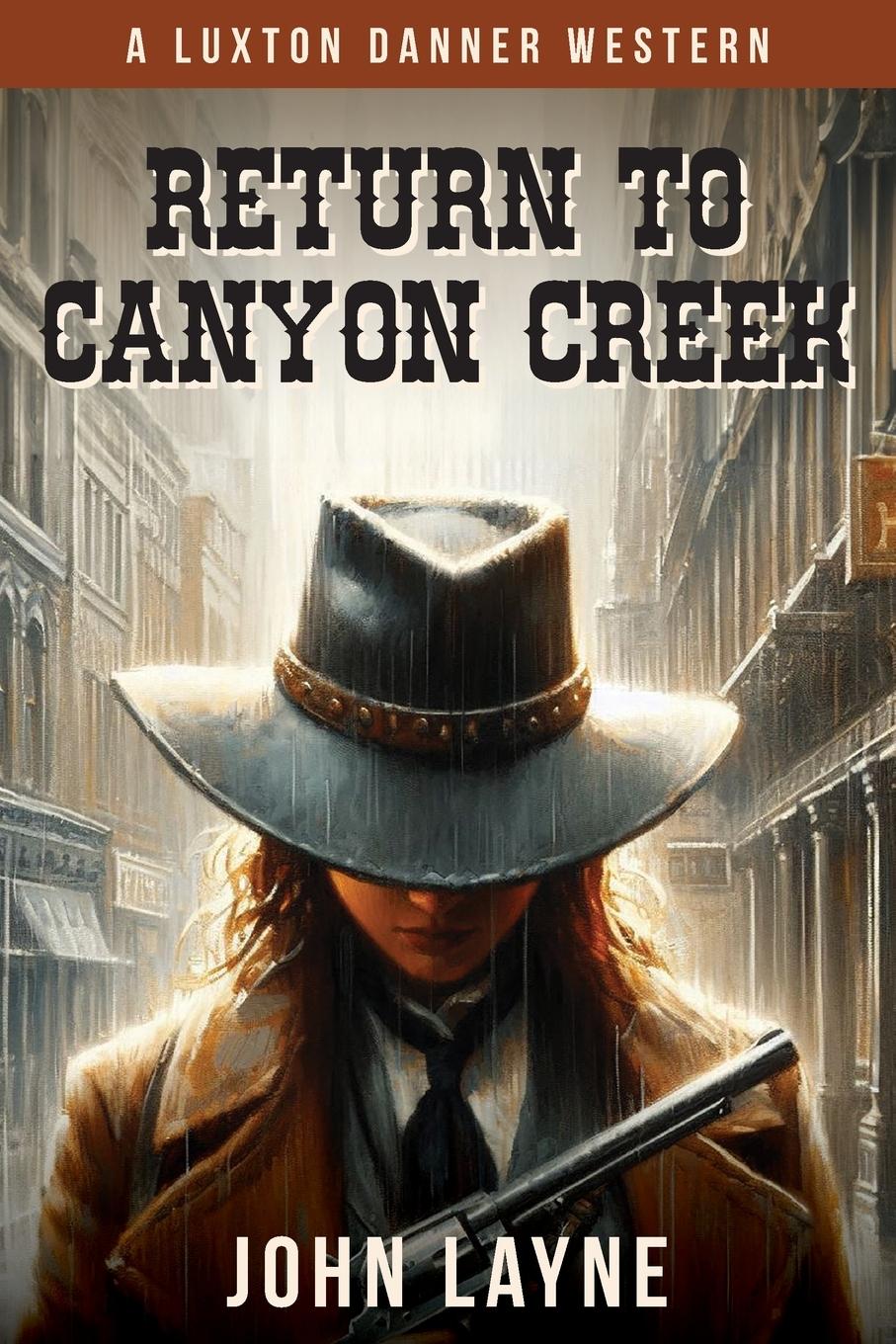 Vorderes Coverbild Return to Canyon Creek