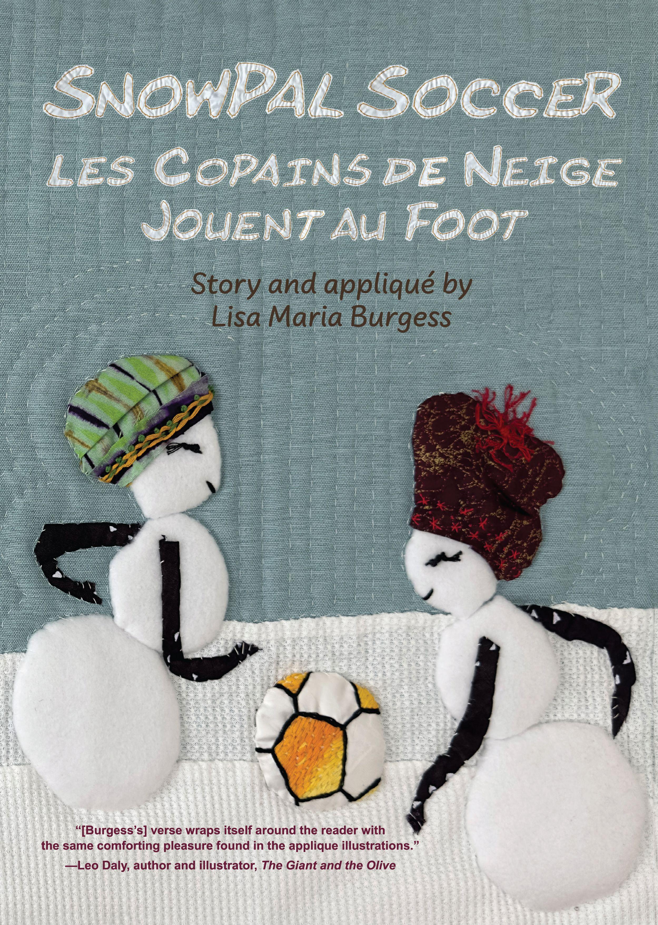 Vorderes Coverbild Snowpal Soccer