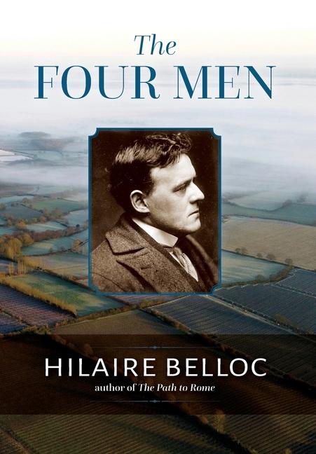 Vorderes Coverbild The Four Men