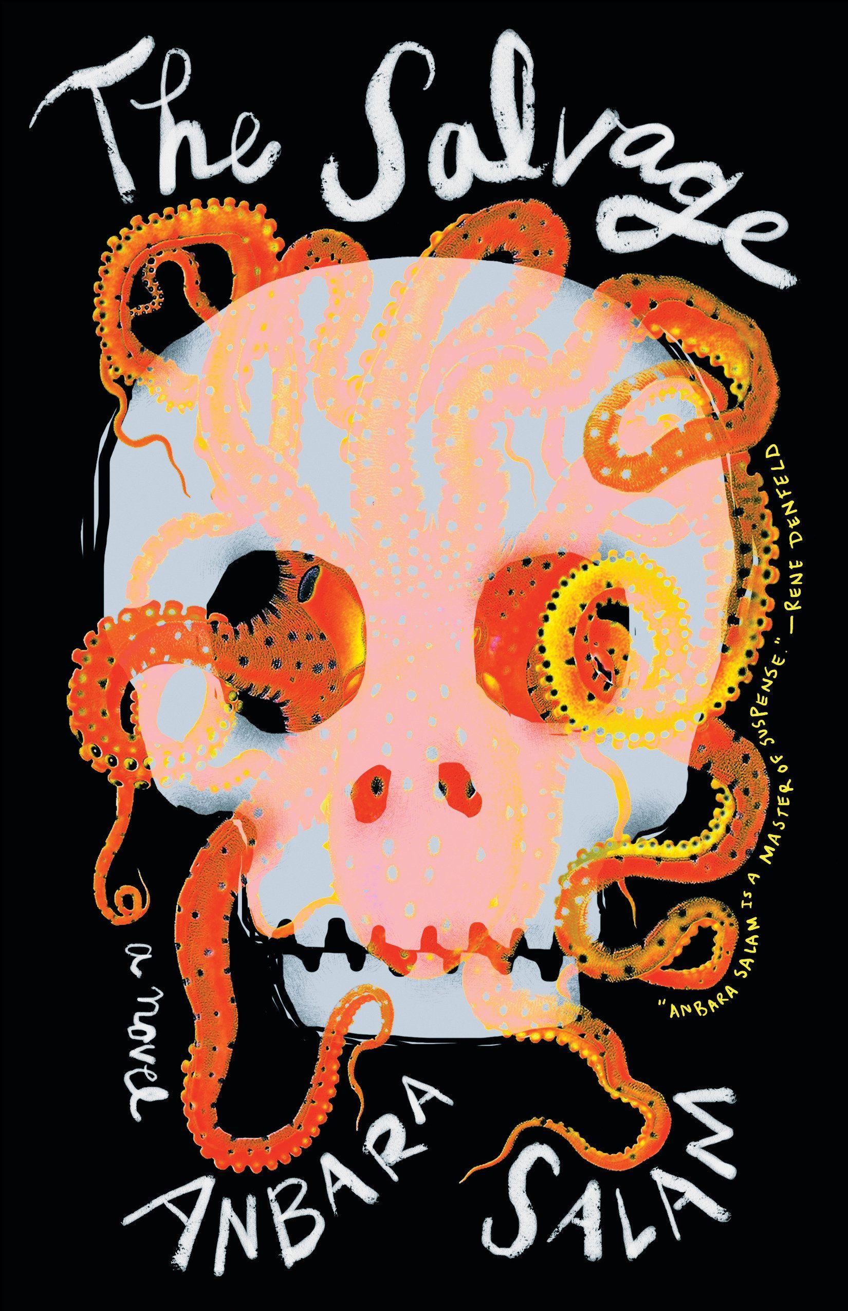 Vorderes Coverbild The Salvage