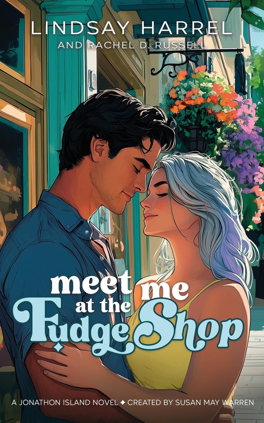 Vorderes Coverbild Meet Me at the Fudge Shop