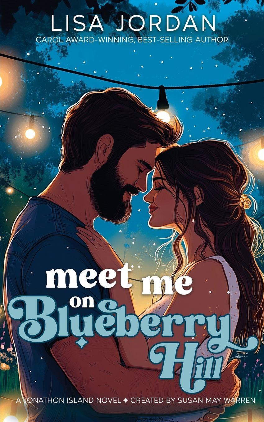 Vorderes Coverbild Meet Me on Blueberry Hill