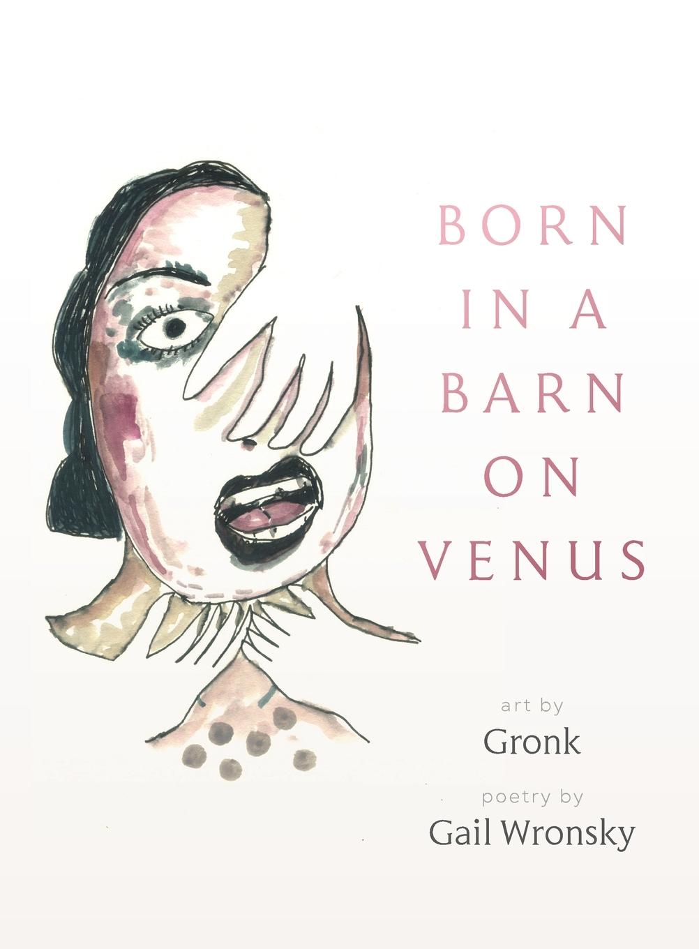 Vorderes Coverbild Born in a Barn on Venus