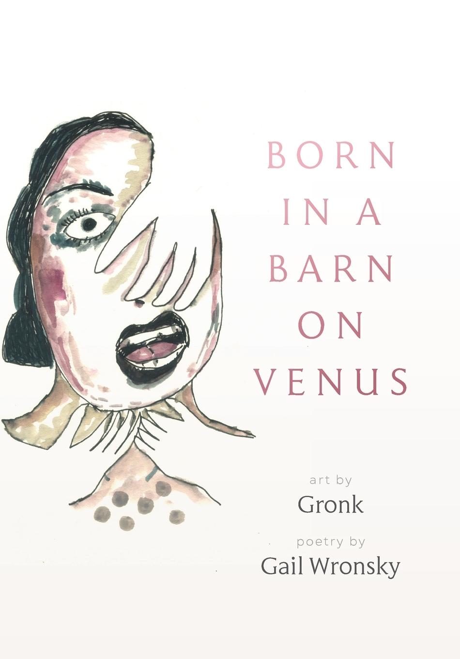 Vorderes Coverbild Born in a Barn on Venus