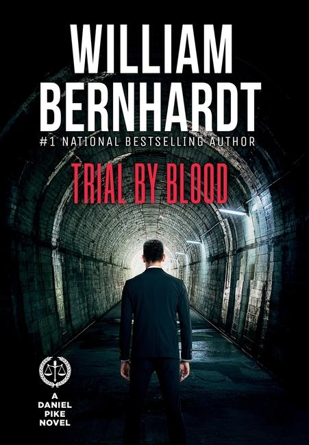 Vorderes Coverbild Trial by Blood