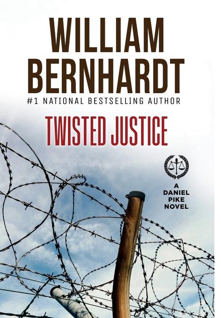 Vorderes Coverbild Twisted Justice