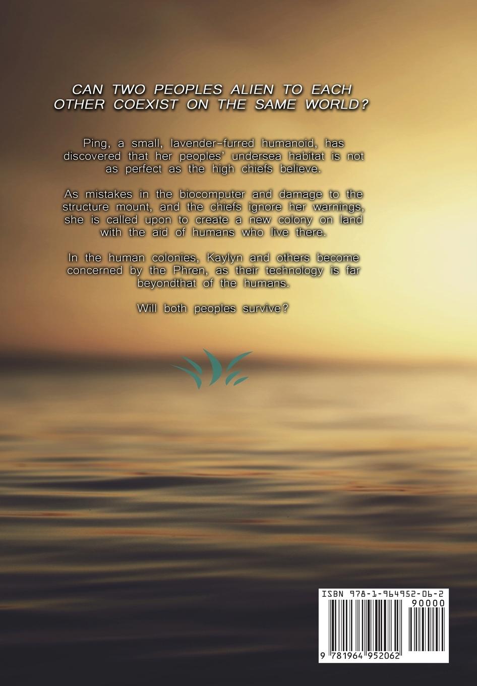 Rückseitencover Worlds Apart, Worlds Together