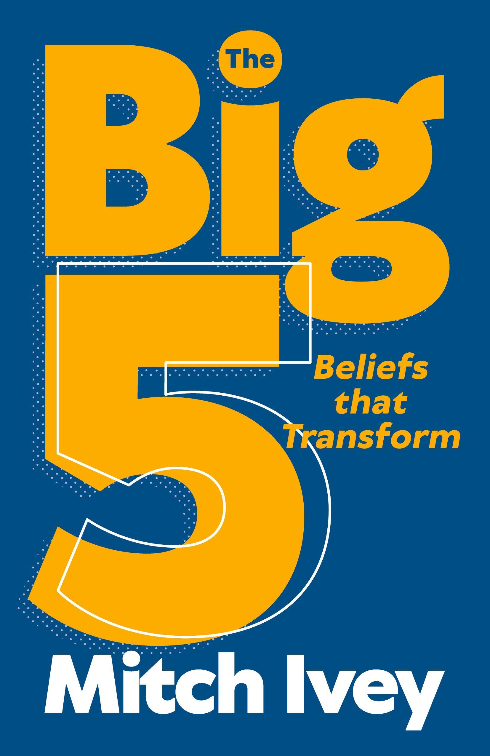 Vorderes Coverbild The Big 5