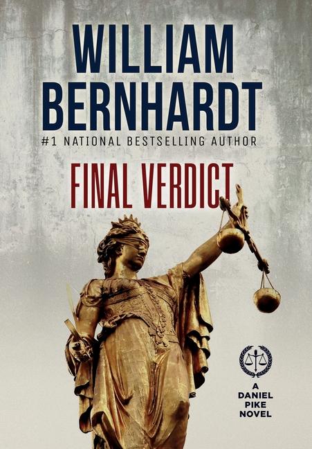 Vorderes Coverbild Final Verdict