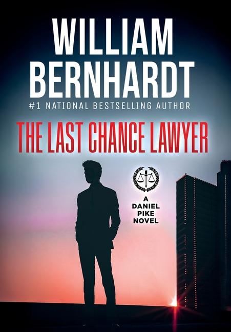 Vorderes Coverbild The Last Chance Lawyer
