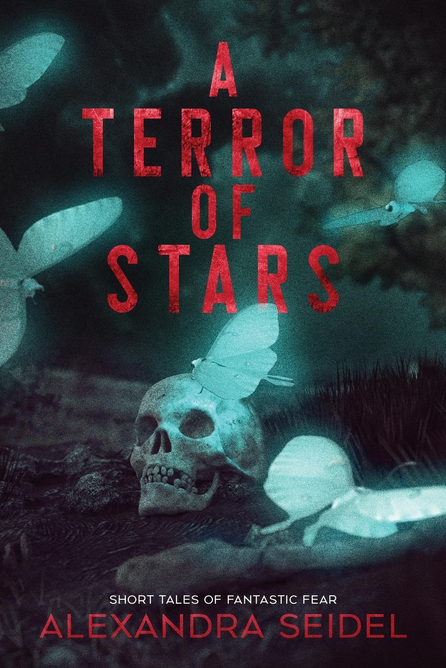 Vorderes Coverbild A Terror of Stars